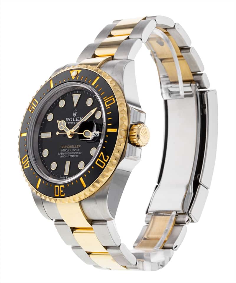 Rolex Sea-Dweller 126603